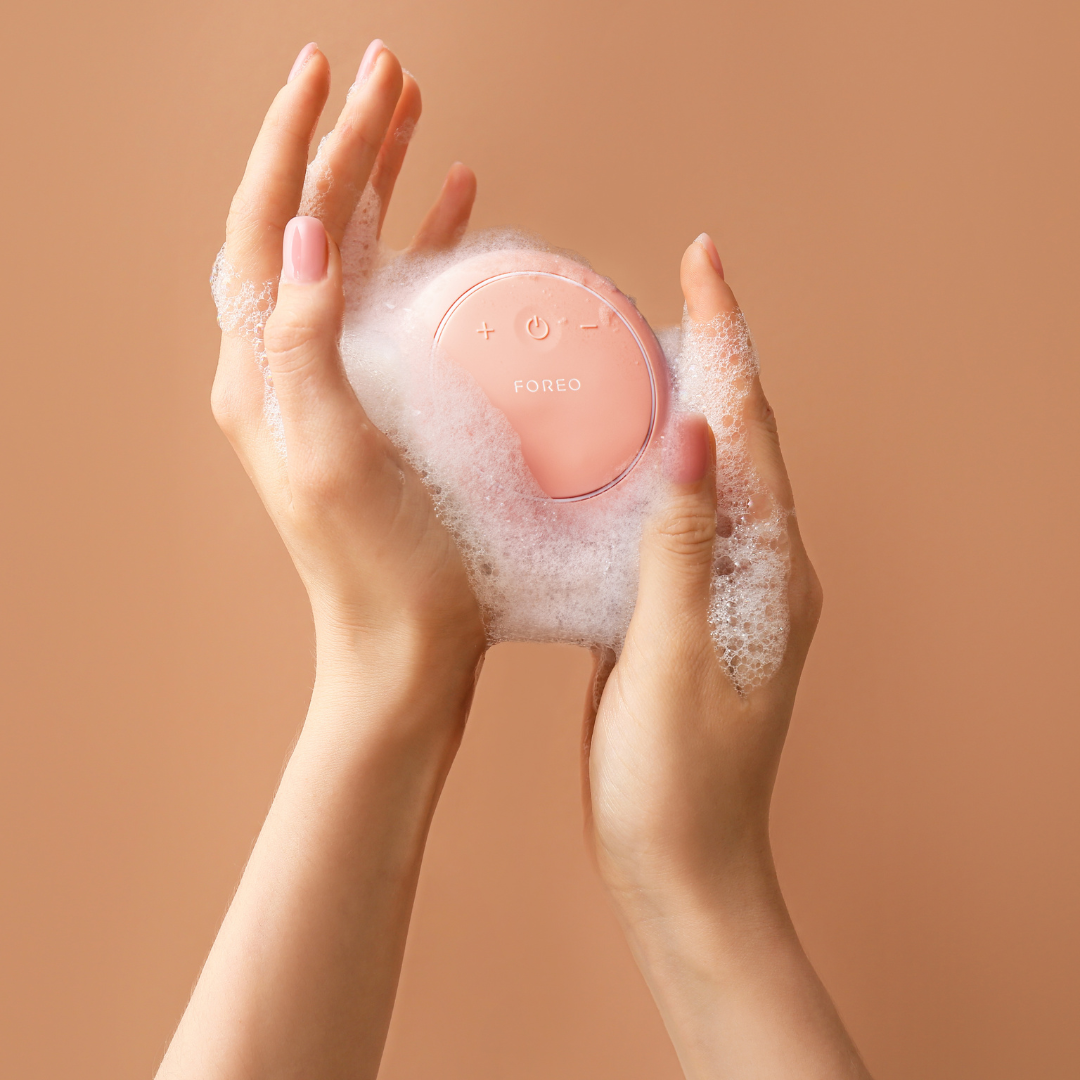 เครื่องทำความสะอาดผิวกาย FOREO ลูน่า 4 Peach Perfect_6